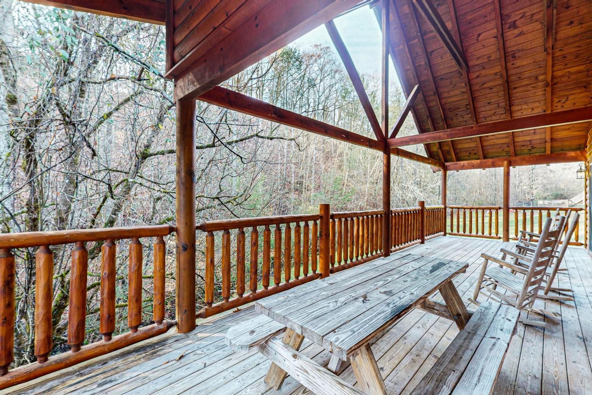 Enchanted Sevierville Exterior foto
