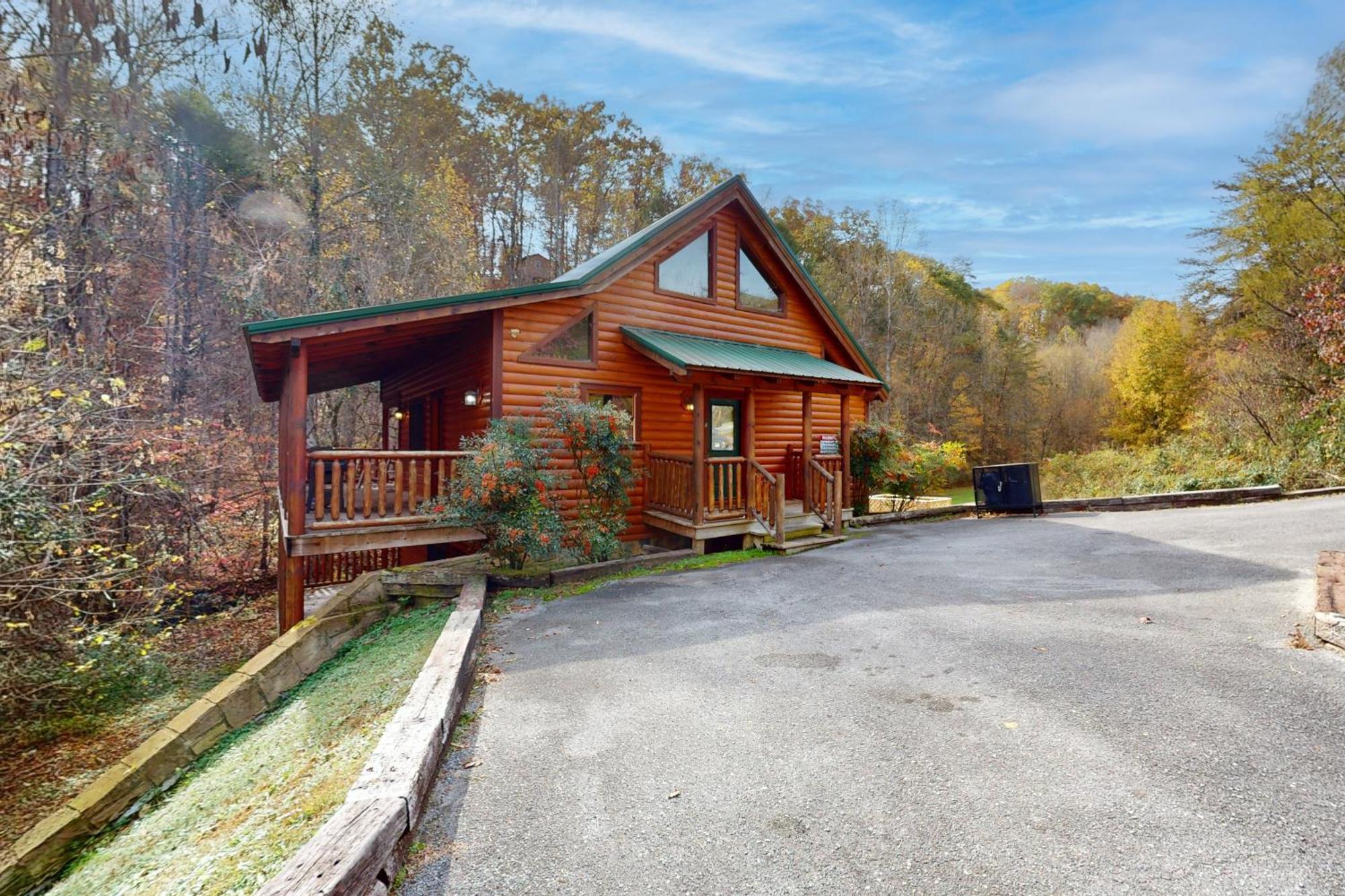 Enchanted Sevierville Exterior foto