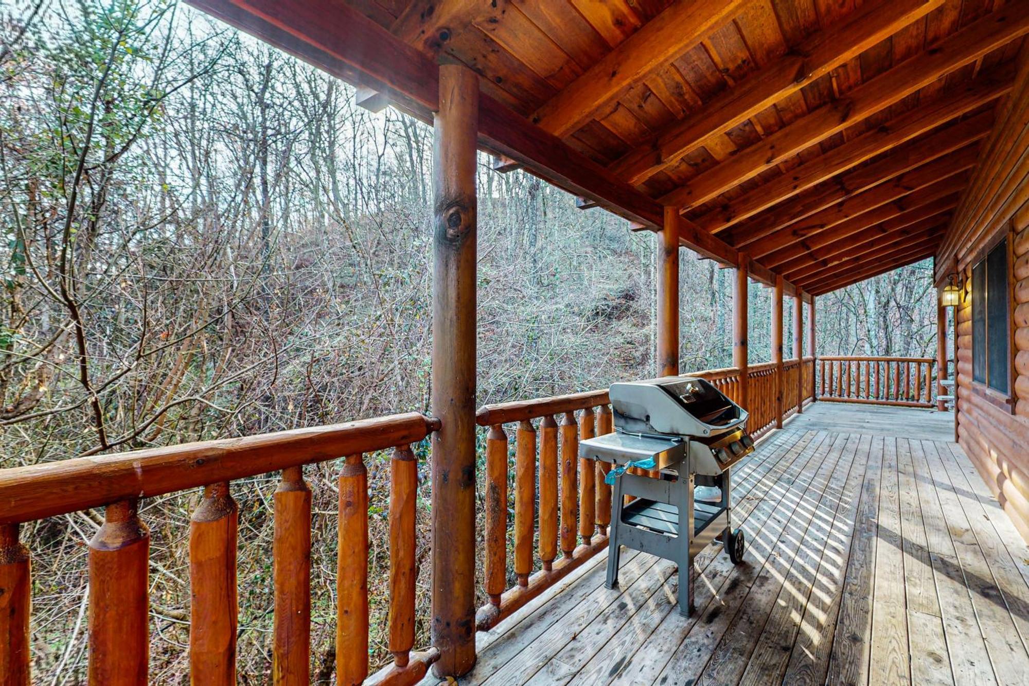 Enchanted Sevierville Exterior foto