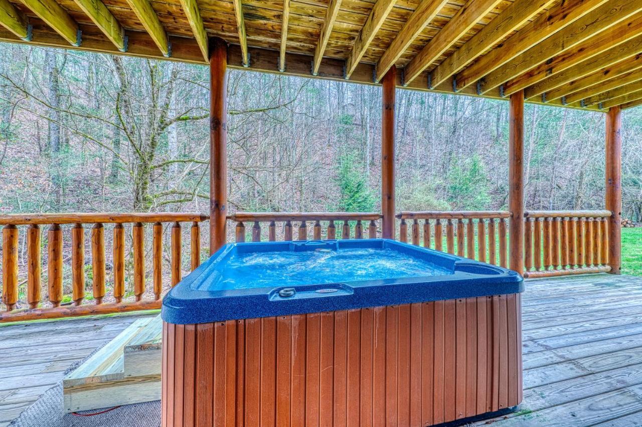 Enchanted Sevierville Exterior foto